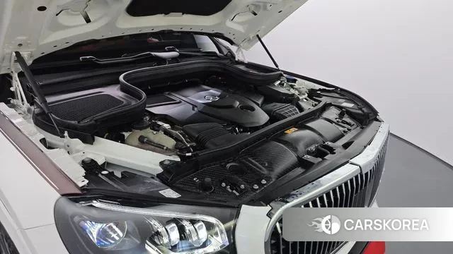 Mercedes-Benz GLS - Class X167 id 3354638 из Кореи 16