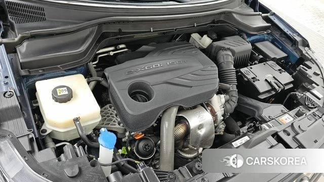 Ssangyong Berry New Tivoli id 4688813 из Кореи 28