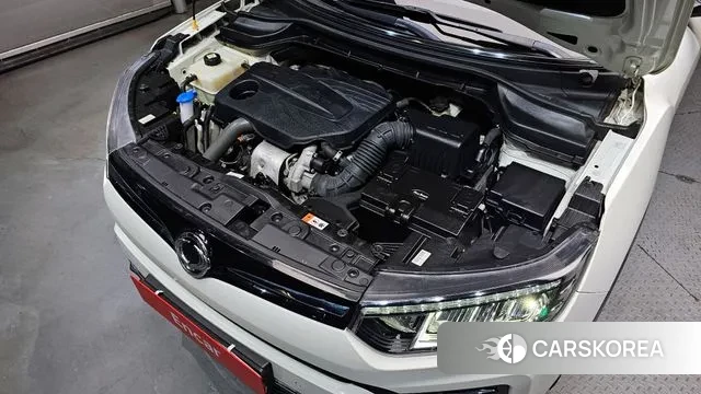 Ssangyong Berry New Tivoli id 3703399 из Кореи 16