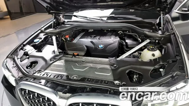 BMW X4 (G02) id 2680718 из Кореи 16