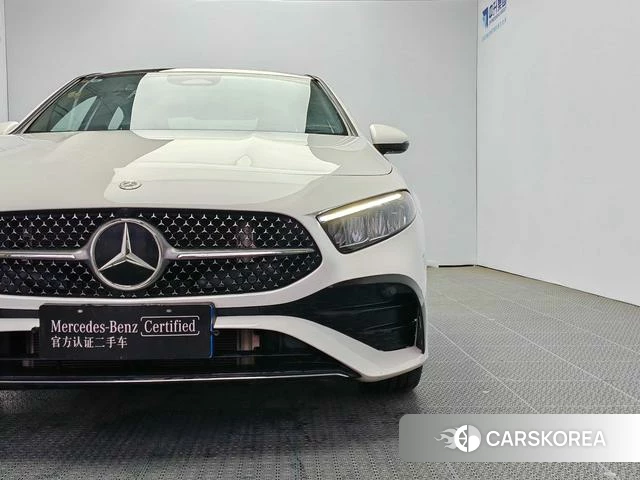 Mercedes-Benz Class A id 4320815 из Китая 15