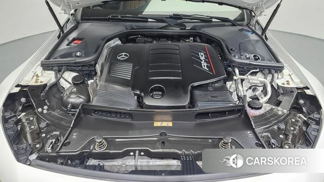 Mercedes-Benz AMG GT id 4721617 из Кореи 27