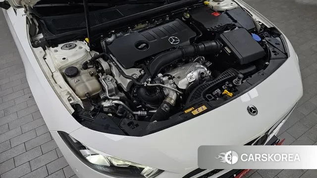 Mercedes-Benz A-Class W177 id 3356321 из Кореи 16