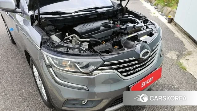 Renault Korea (Samsung) QM6 id 3034160 из Кореи 16