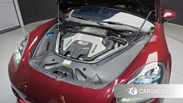 Porsche Panamera (971) id 3444500 из Кореи 16