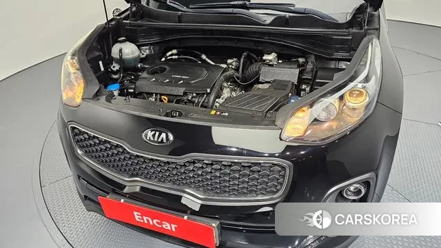 Kia Sportage 4th Generation id 3403297 из Кореи 16