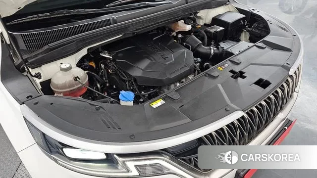 Kia Carnival 4th generation id 3472233 из Кореи 16