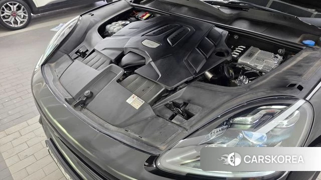 Porsche Cayenne (PO536) id 4632908 из Кореи 27