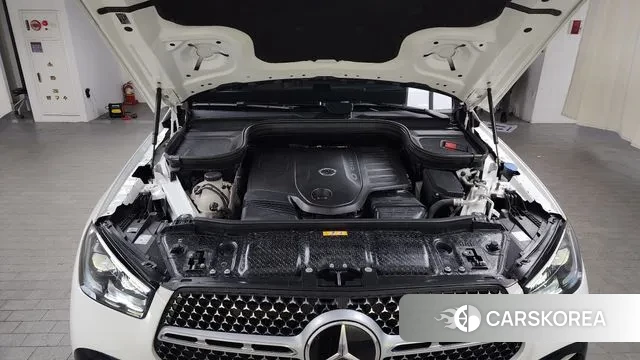 Mercedes-Benz GLE-Class W167 id 3581018 из Кореи 16