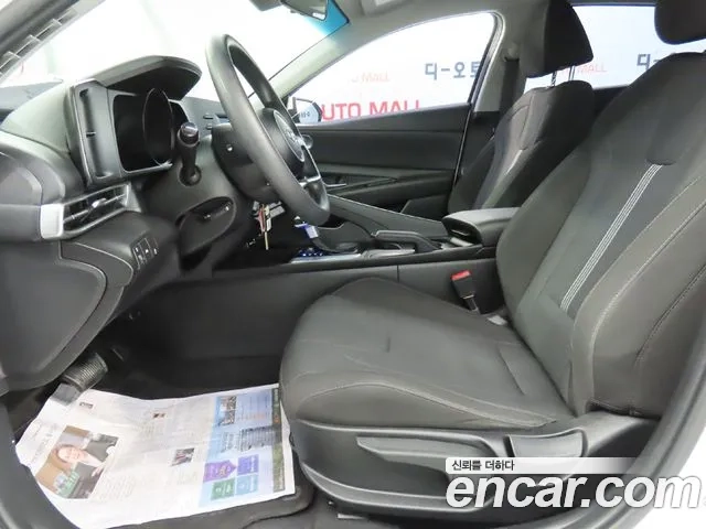 Hyundai Avante (CN7) id 2899587 из Кореи 15