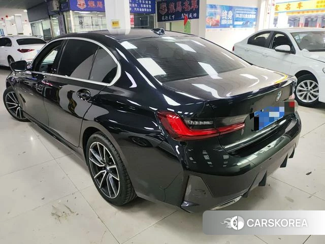 BMW 3 series 2024 Черный из Китая, фото 6