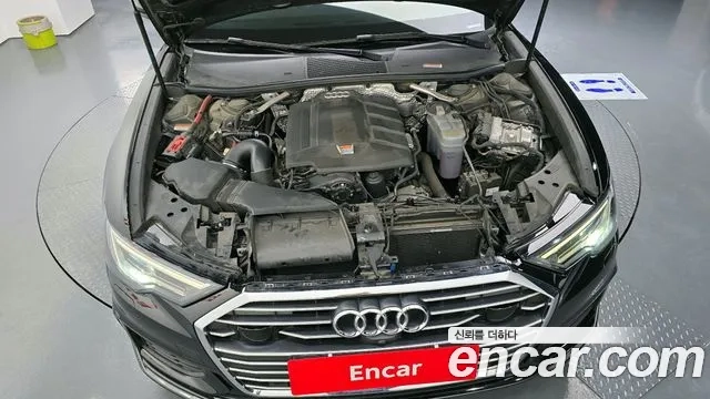Audi A6 (C8) id 2936323 из Кореи 16