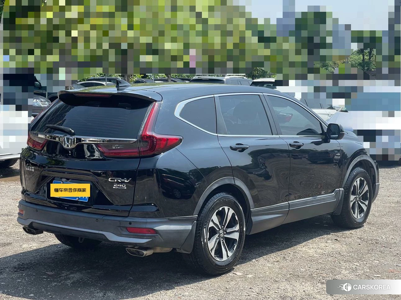 Honda CR-V 2020 Черный из Китая, фото 6