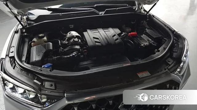 Ssangyong Rexton New Arena id 3585968 из Кореи 16