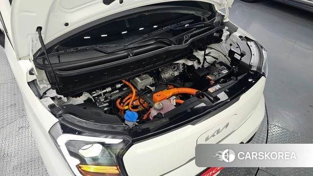 Kia The New Kia Ray EV id 3858678 из Кореи 17