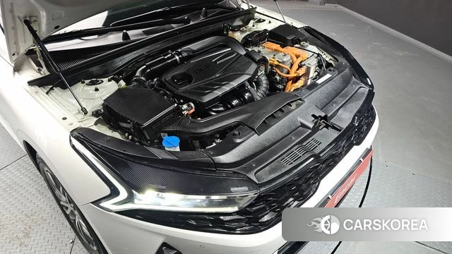 Kia K5 Hybrid 3rd Generation id 4541128 из Кореи 16