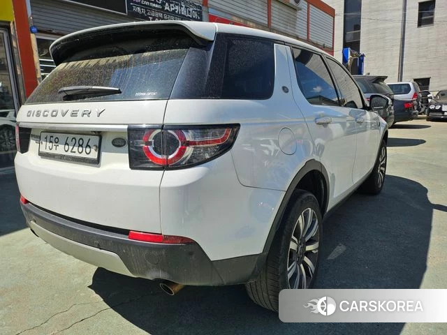 Land Rover Discovery Sports id 4305217 из Кореи 13