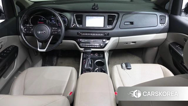 Kia The New Carnival id 4430499 из Кореи 27
