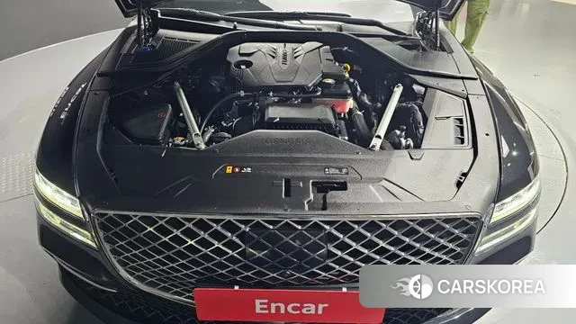 Genesis G80 (RG3) id 3373210 из Кореи 16