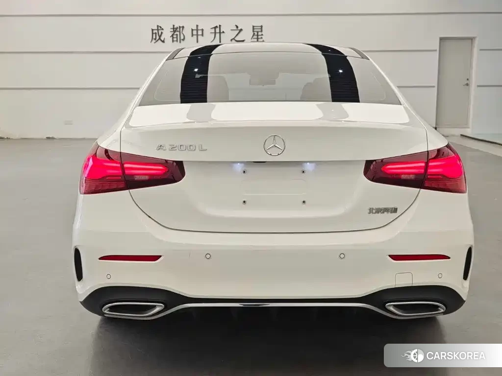 Mercedes-Benz A-Class id 4600399 из Китая 12