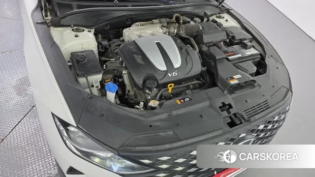 Hyundai The New Grandeur IG id 2961190 из Кореи 16