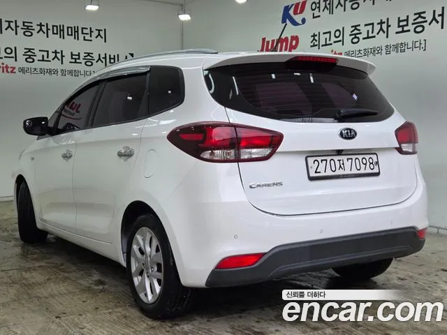 Kia The New Carens id 2827730 из Кореи 16