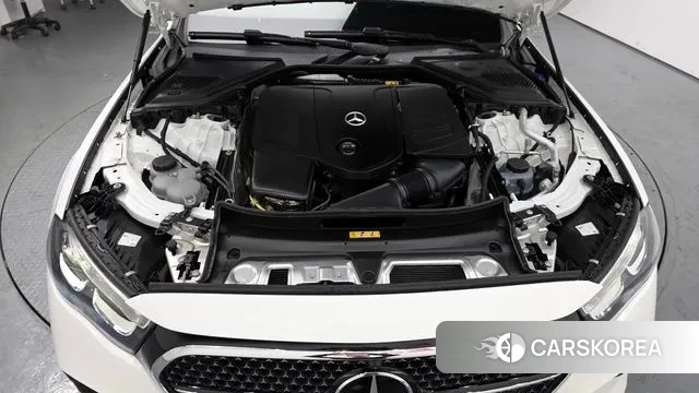 Mercedes-Benz E-Class W214 id 3658899 из Кореи 16