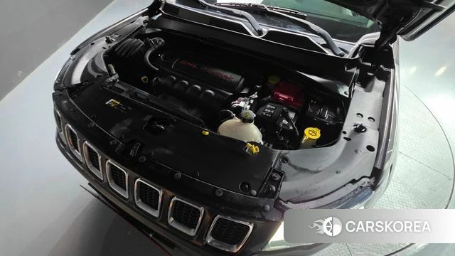 Jeep Compass 2nd Generation id 4339391 из Кореи 26