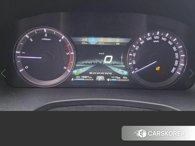 Ssangyong Rexton Sports 2018 Черный из Кореи, фото 6