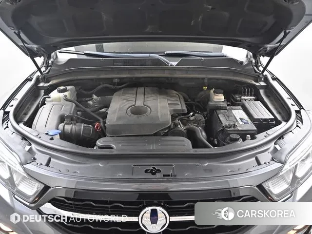 Ssangyong Rexton Sports id 3061056 из Кореи 16
