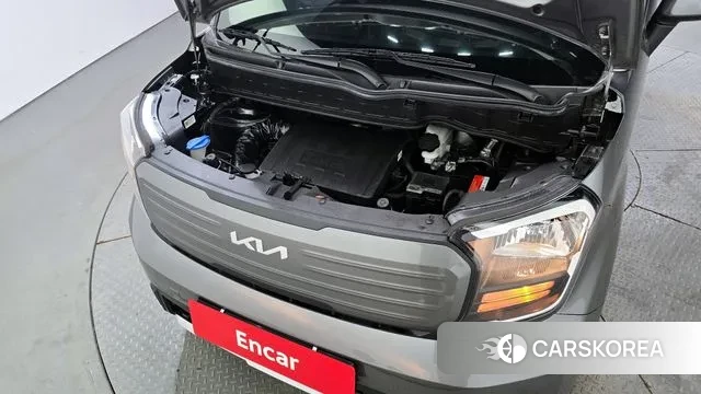 Kia The New Kia Ray id 3555704 из Кореи 16