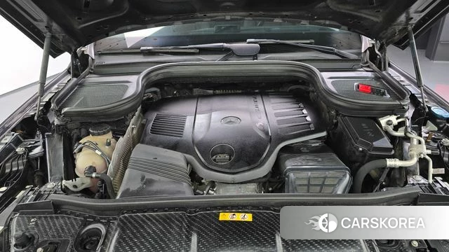 Mercedes-Benz GLE-Class W167 id 4721873 из Кореи 32
