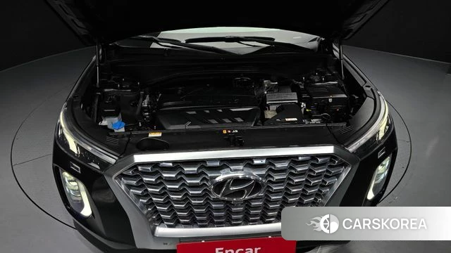 Hyundai Palisade id 3828521 из Кореи 16