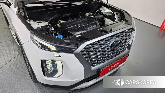 Hyundai Palisade id 3384861 из Кореи 16