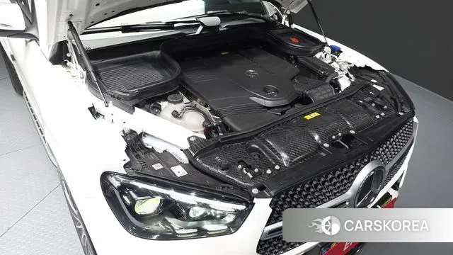 Mercedes-Benz GLE-Class W167 id 3757714 из Кореи 16