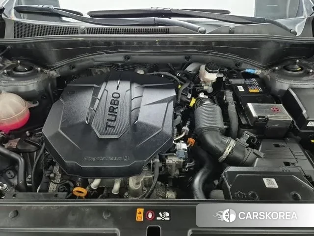 Hyundai The New Santa Fe id 3722839 из Кореи 14