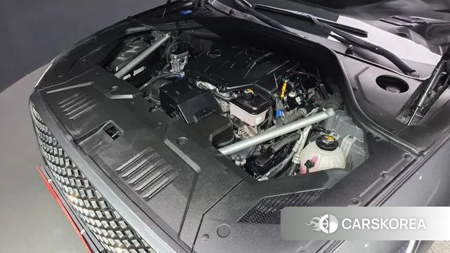 Genesis GV70 id 3765294 из Кореи 16