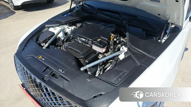 Genesis G80 (RG3) id 3898294 из Кореи 16