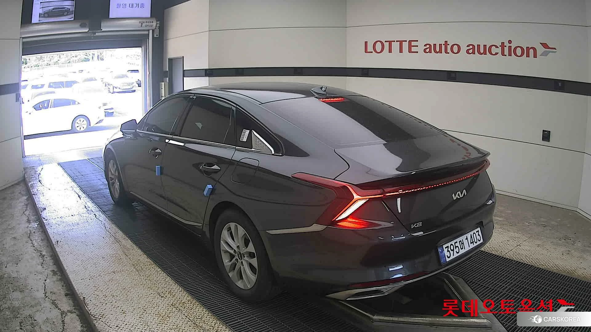 Kia K8 id 4902402 из Кореи 33