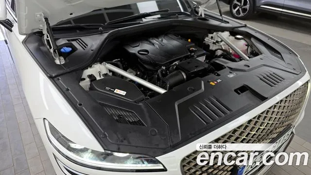 Genesis GV70 id 2714593 из Кореи 16