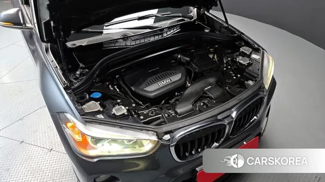 BMW X1 (F48) id 3742667 из Кореи 16