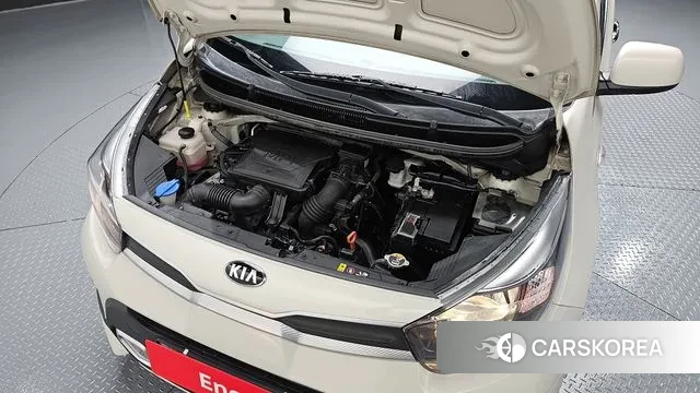 Kia Morning Urban (JA) id 3488668 из Кореи 16