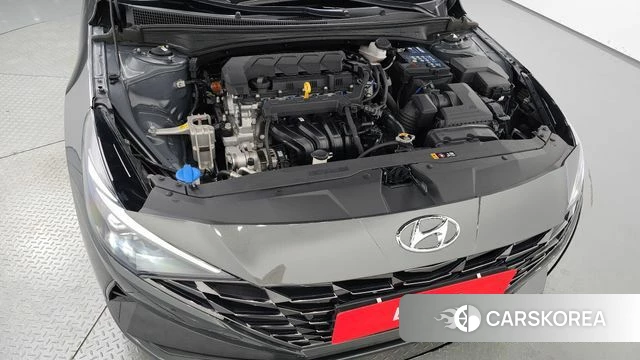 Hyundai Avante (CN7) id 3893367 из Кореи 16