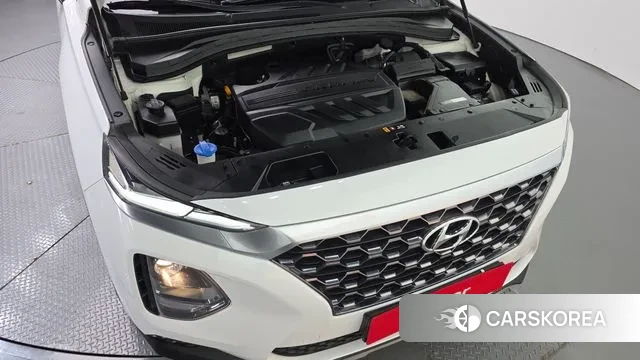 Hyundai Santa Fe TM id 3264735 из Кореи 16