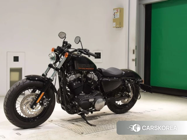 Harley-Davidson Sportster 48 XL1200X 2015 из Японии