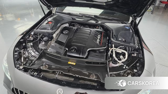 Mercedes-Benz AMG GT id 4402090 из Кореи 29