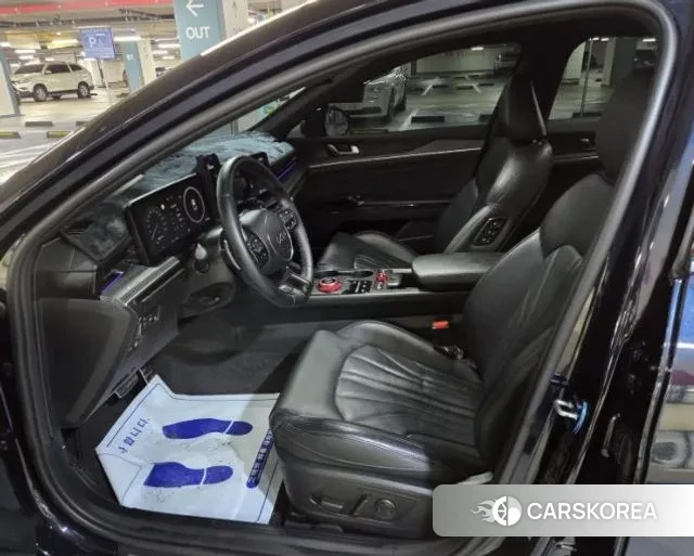 Kia The New K5 Hybrid 3rd generation id 3476568 из Кореи 16