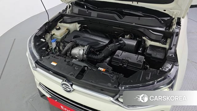 Ssangyong Beautiful Korando id 4586578 из Кореи 16