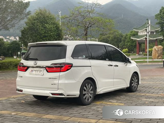 Honda Odyssey id 4263563 из Китая 16