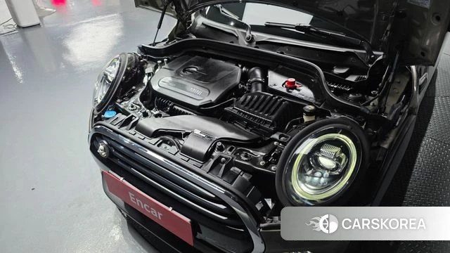Mini Cooper id 4429642 из Кореи 26